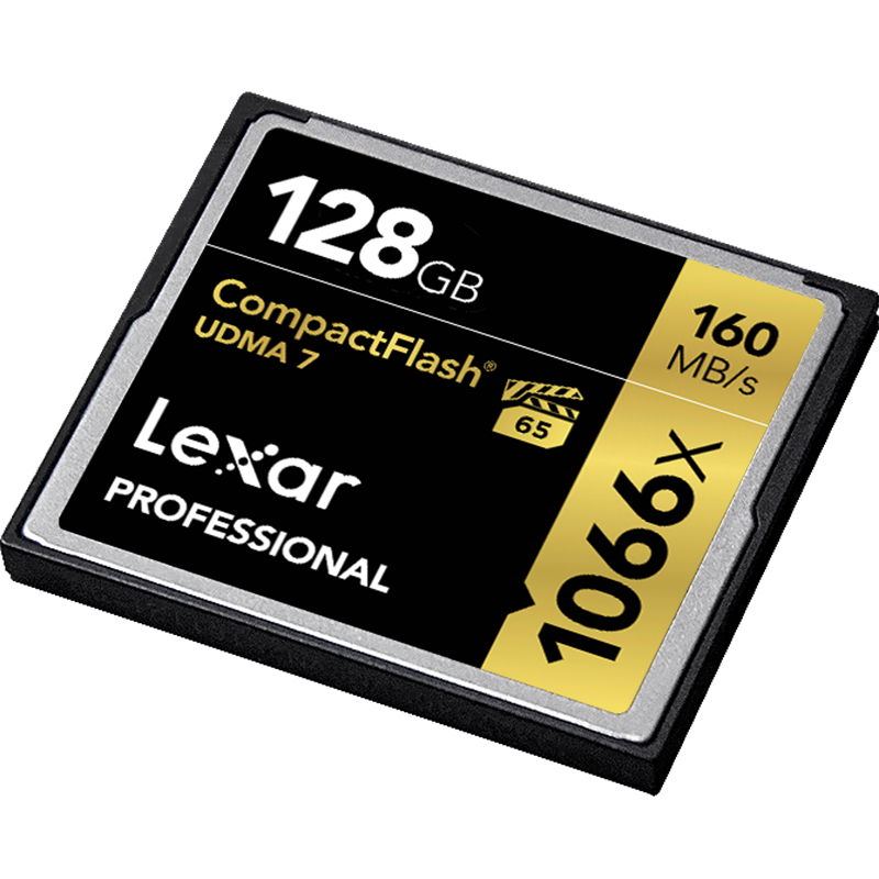Lexar LCF128CRBAP1066 （128GB） JAN末番901624 :737063:アライカメラ ...