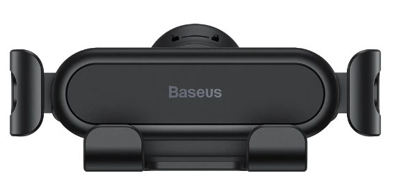 Baseus Stable Gravitational Car Mount Lite (Air Outlet Version) Black