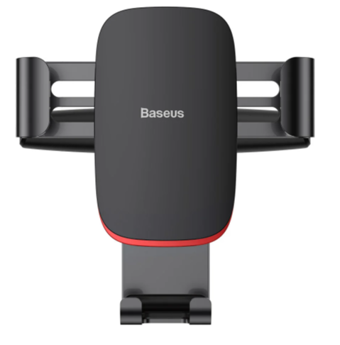 Baseus Metal Age Gravity Phone Car Mount (CD Version) Black