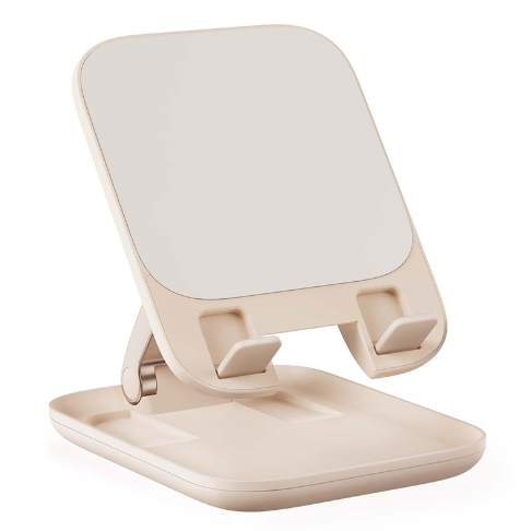 Baseus Seashell Series Folding Tablet Stand Baby Pink