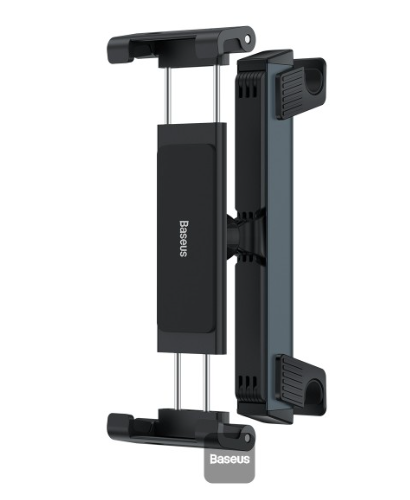 Baseus Backseat Car Mount Tablet Holder Black