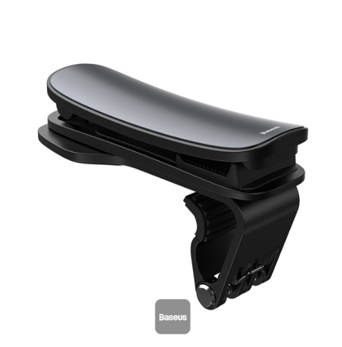 Baseus Big Mouth Pro Phone Car Mount Black