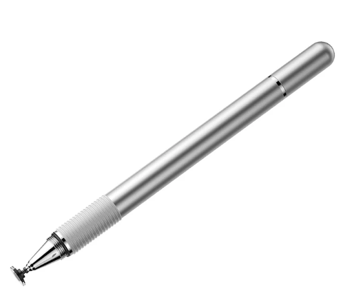 Baseus Golden Cudgel Capacitive Stylus Pen Silver