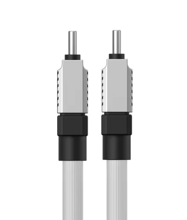 Baseus Dynamic Series Fast Charging Data Cable Type-C to Type-C 100W 1m White