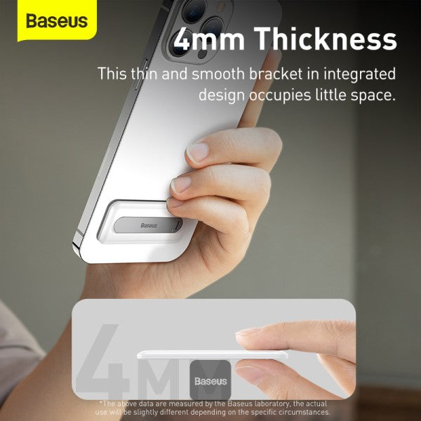 Baseus Foldable Bracket White for Mobile Phone