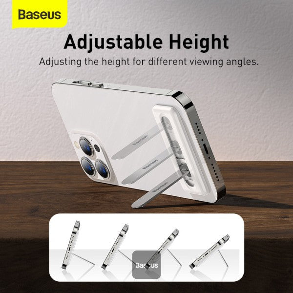 Baseus Foldable Bracket White for Mobile Phone