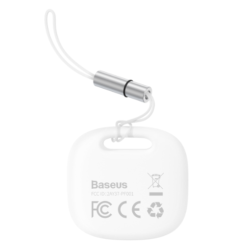 Baseus T2 Pro Smart Device Tracker Tag White