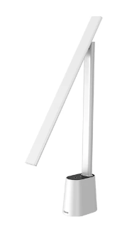 Baseus Smart Eye Series Charging Folding Reading Desk Lamp (Smart Light ) White