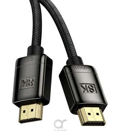 Baseus High Definition Series HDMI to HDMI Adapter Cable 5M Black