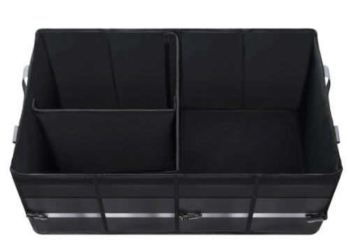 Baseus OrganizeFun Series Car Storage Box 60L Cluster Black