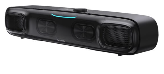 Baseus AeQur DS10 Mini Soundbar Cluster Black