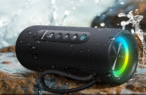 Baseus AeQur VO20 Bluetooth Speaker