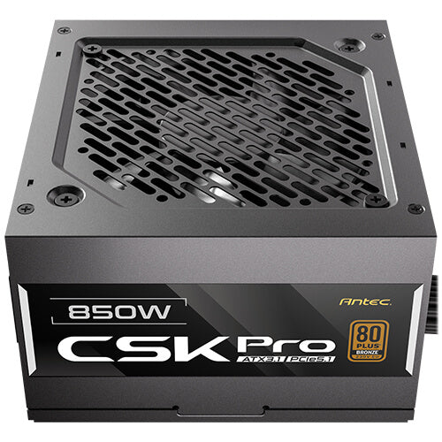 Antec CSK850 PRO 850w Bronze semi-modular PSU