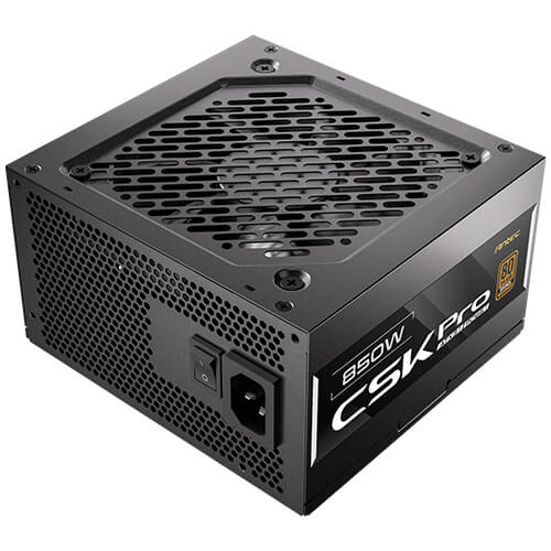 Antec CSK850 PRO 850w Bronze semi-modular PSU