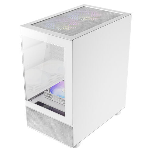 Antec CX200M RGB Elite Mid Tower Case White