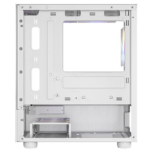 Antec CX200M RGB Elite Mid Tower Case White