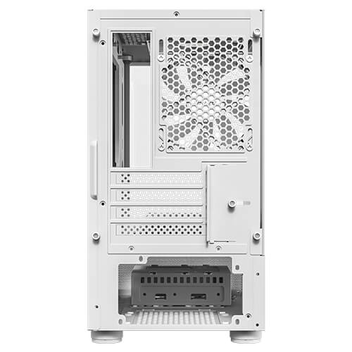 Antec CX200M RGB Elite Mid Tower Case White