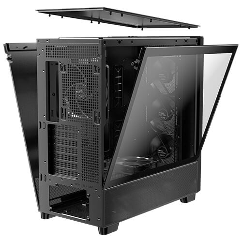 Antec FLUX  Mid Tower Case