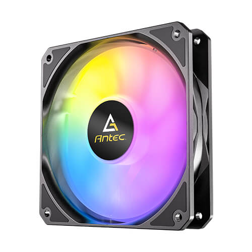 Antec P12 PWM ARGB 3 Pack case fan