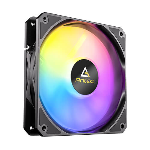 Antec P12 PWM ARGB 3 Pack case fan