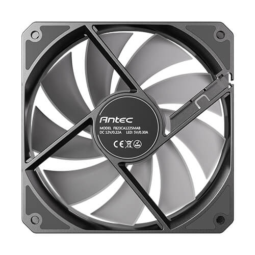 Antec P12 PWM ARGB 3 Pack case fan