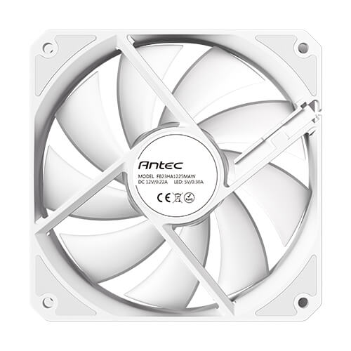 Antec P12 PWM ARGB 3 Pack case fan