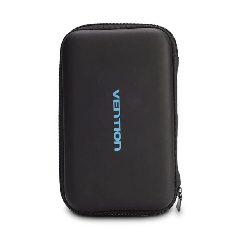 Vention Multifunctional Digital Storage Bag Black (19cm*9cm*4cm)