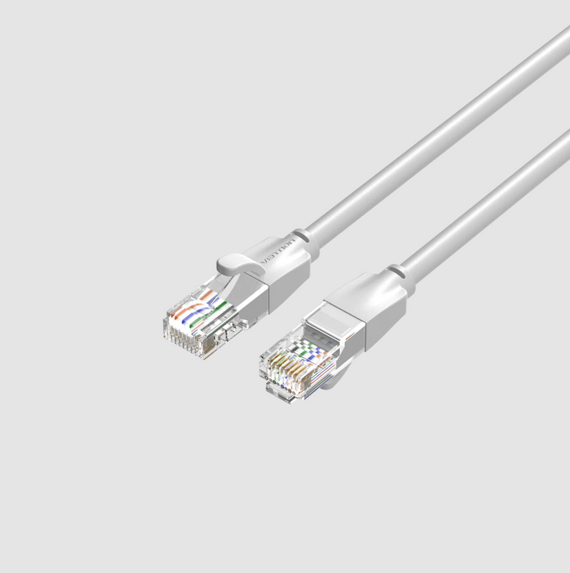 Vention Cat.6 UTP Patch Cable 1M Gray