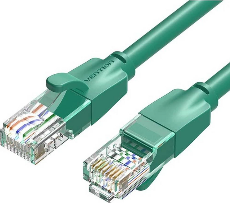 Vention Cat.6 UTP Patch Cable 2M Green