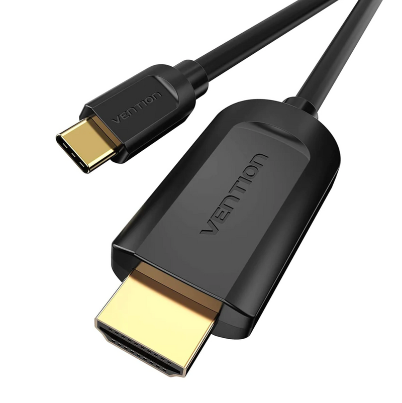 Vention Type-C to HDMI Cable 2M Black