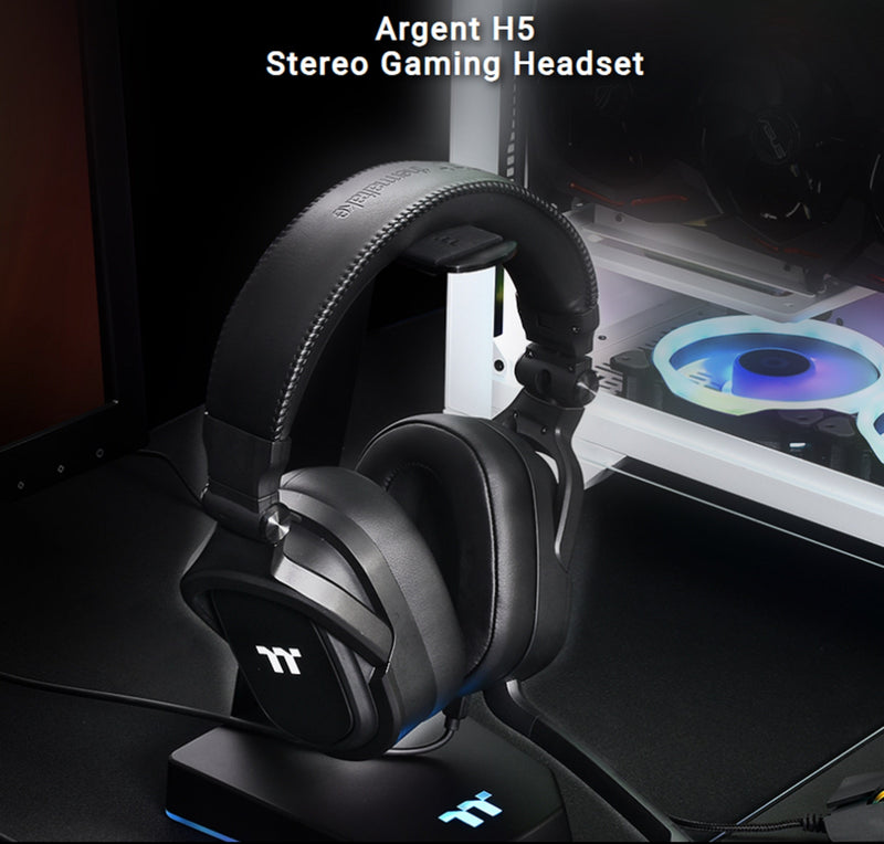 Thermaltake Argent H5 Stereo Gaming Headset