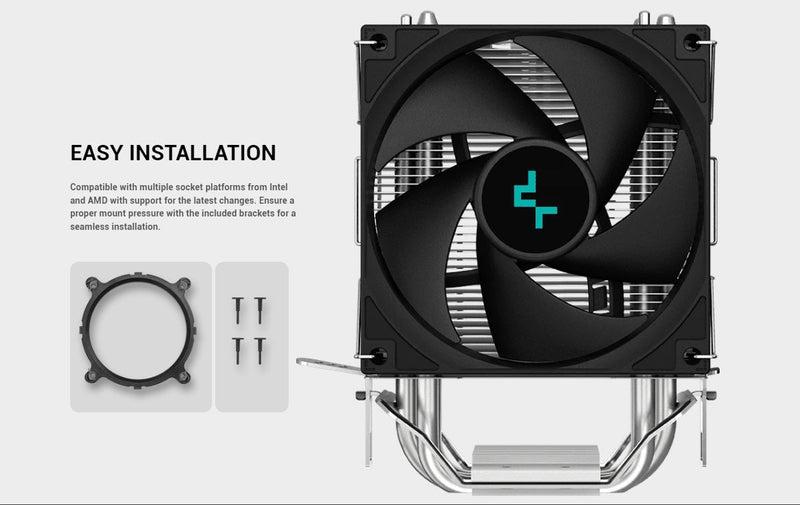 DEEPCOOL AG300 CPU Cooler