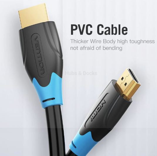 Vention HDMI Cable 3M Black