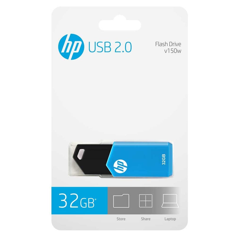 HP150 USB 2.0 Flash Drive 32GB