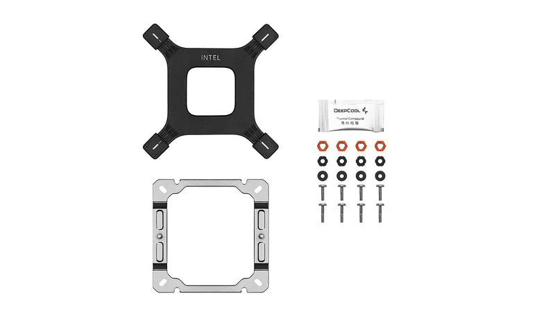 Deepcool AG400 ARGB CPU cooler