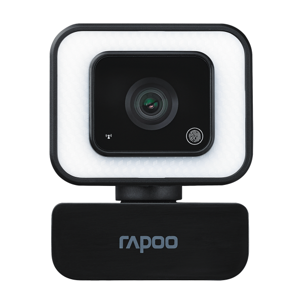 Rapoo C270L Webcam FHD 1080P With with beauty exposure light