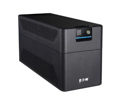 Eaton 5E Gen2 UPS USB AU, 1200 VA, 660 W, Input:cord, Outputs: (3) , Tower