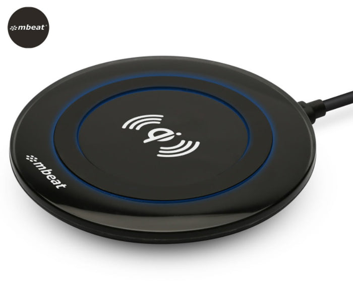 mbeat Gorilla Power 10W Qi Certified Wireless Charge Pad