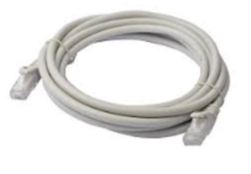 Cat 6a UTP Ethernet Cable, Snagless - 2m Grey