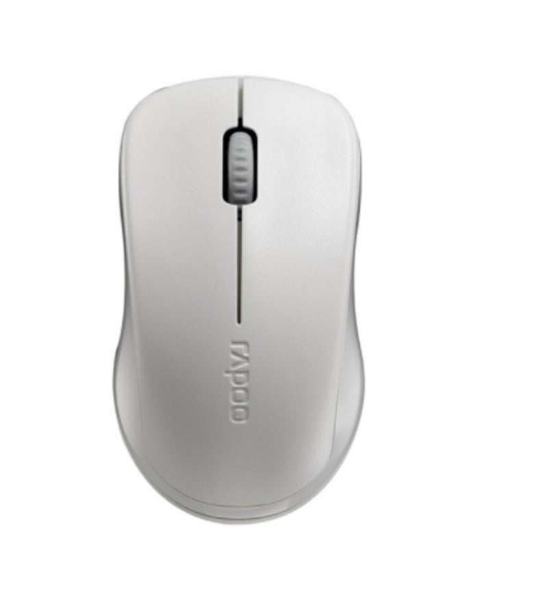 Rapoo 1620 Wireless Optical Mouse white