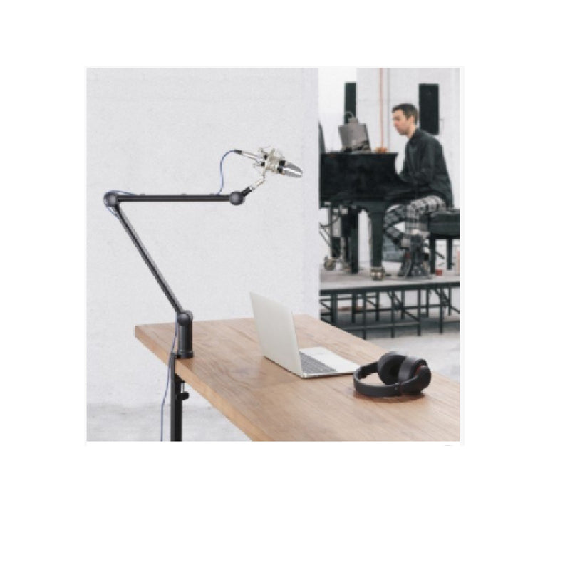 Bracom MPS06-1 PROFESSIONAL MICROPHONE BOOM ARM STAND