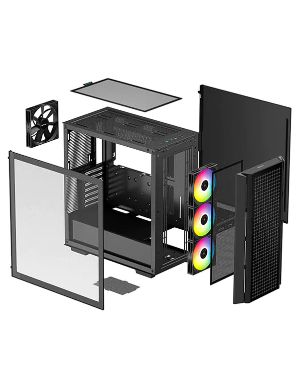 Deepcool CG540 Mid Tower Case