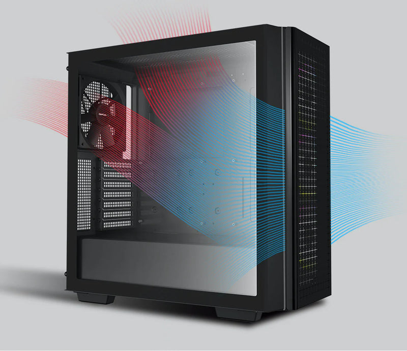 Deepcool CG540 Mid Tower Case