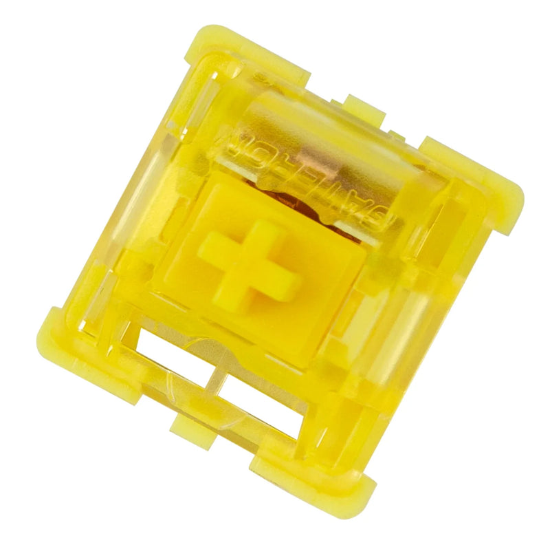 Keychron Gateron Phantom Switch-Yellow (35 pcs)