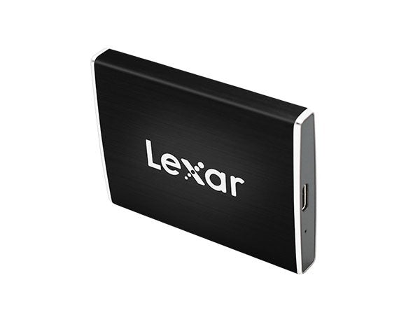 Lexar SL100 Pro Portable External SSD 500GB USB 3.1