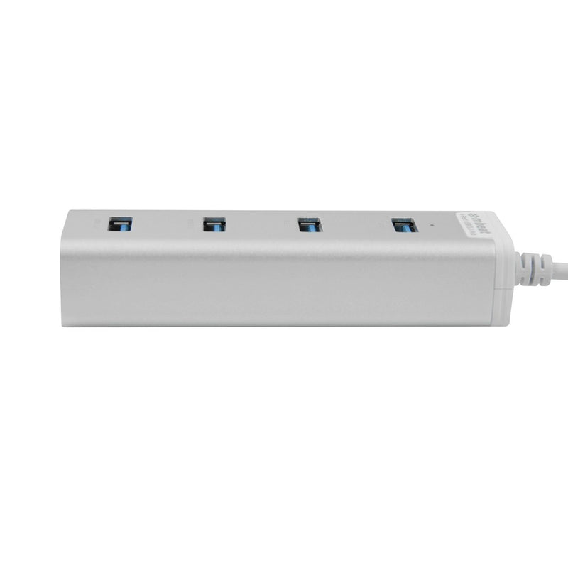 mbeat STICK 4 Port USB 3.0 Hub for Ultrabook & Mac-Aluminium Design