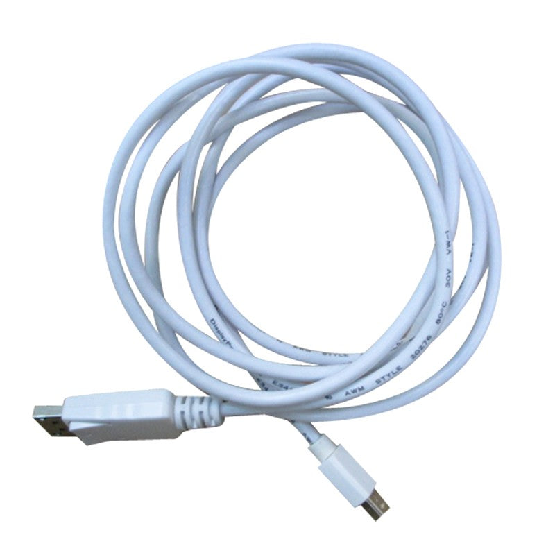 Mini DisplayPort to DisplayPort Cable M-M 2m